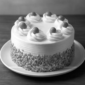 Butterscotch Cake ( 500 Gms )