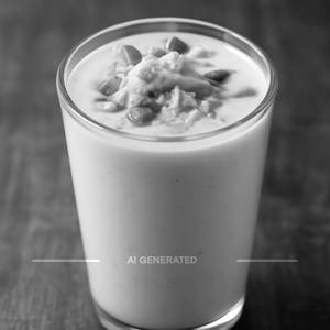 Rasmalai Smoothie