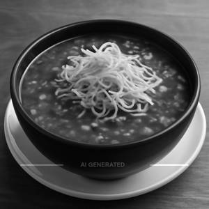 Man Chow Soup