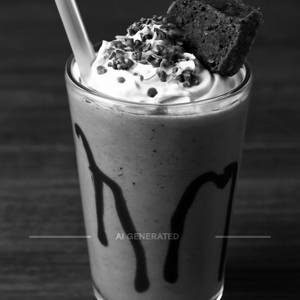 Brownie Shake
