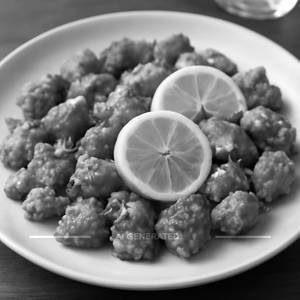 Lemon Chicken