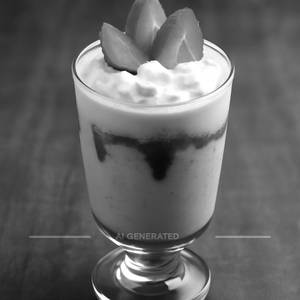 Strawberry Mastani