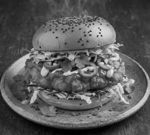 Chicken Dynamite Burger
