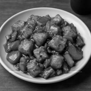 Chilli paneer