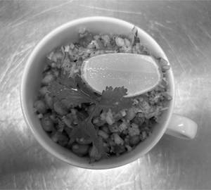 Boiled Masala Peanut