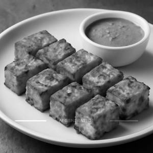 Paneer achari tikka