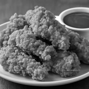 Crispy Fried Chicken (2pcs)