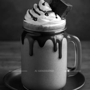 Brownie Shake