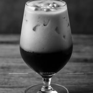 Red Wine Cold Coffee