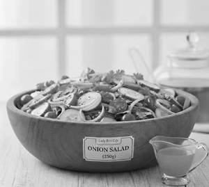 Onion Salad