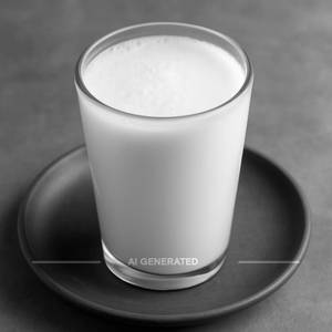Plain Sweet Lassi