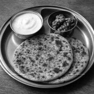 Paratha Thali