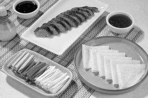 Roast Duck With Pancake (Mc)