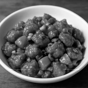 Veg Chilli