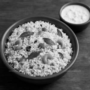 Coconut rice