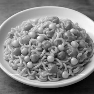 Corn & Capsicum Maggi