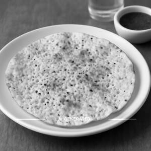 Roast Papad