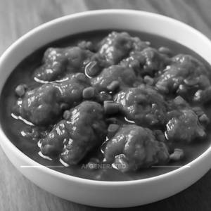 Chilli Chicken [Gravy]