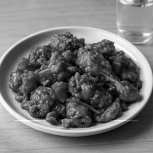 Chilli Chicken With Bone