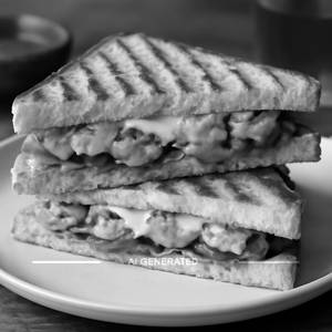 Chicken Grilled Sandwich