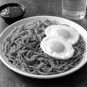 Egg Schezwan Noodles