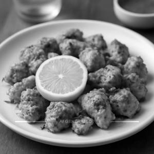 Lemon Chicken                   