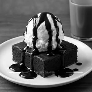 Brownie blast                                                                                                                                  