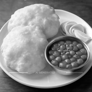 Chole Bhature