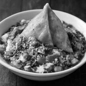 Samosa Chaat