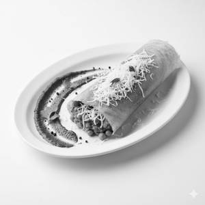 Surati cheese green mysore dosa