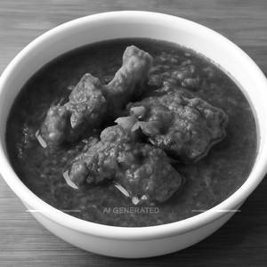 Bhuna Mutton Gravy