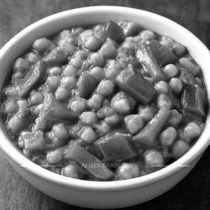 Corn With Vegetable