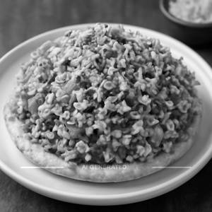 Special Farsan Bhel