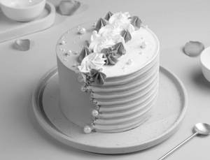 Classic Vanilla Cake
