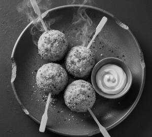 Crab Lollipop
