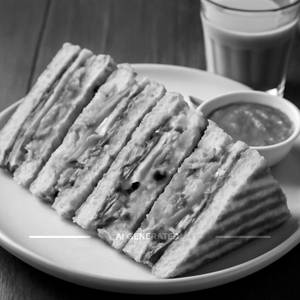 Bombay masala sandwich