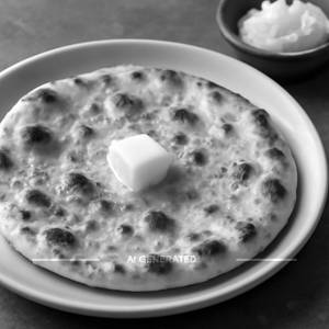 Butter Tandoor Roti