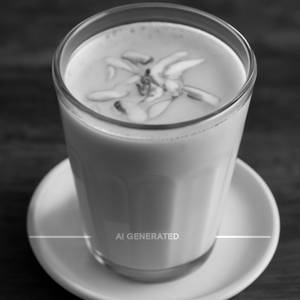 Badam Tea