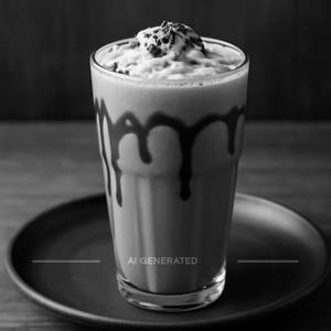 Chocolate Cold Coffee