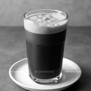 Strong Cold Coffee