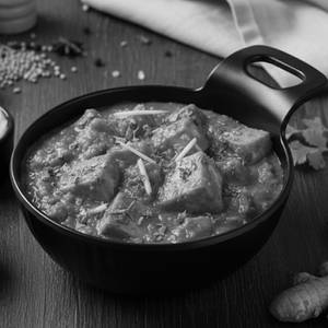 Adrak Dhaniya Paneer