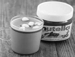 Nutrella Hot Chocolate