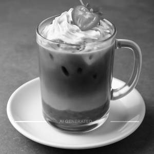 Strawberry Coffee
