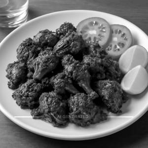 Gongura Chicken Fry