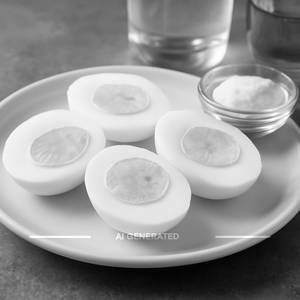 Boiled Eggs