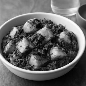 Aloo Palak