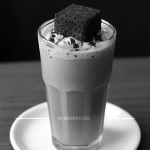 Brownie Cold Coffee