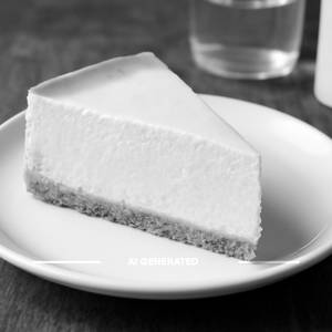Plain Cheesecake