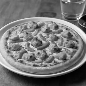 Tandoori Pizza