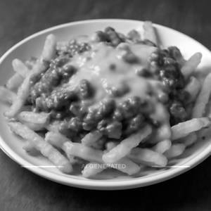 Chilli Cheese Fries